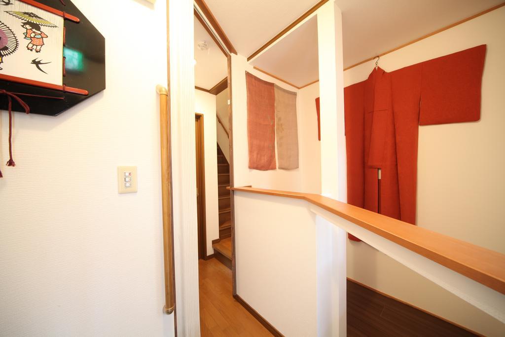 Oinaido Villa Kyoto Luaran gambar