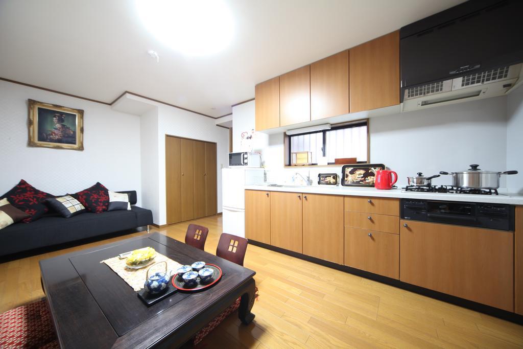 Oinaido Villa Kyoto Luaran gambar