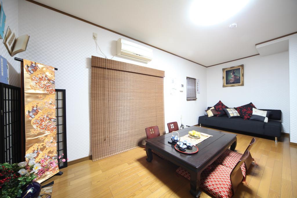 Oinaido Villa Kyoto Luaran gambar