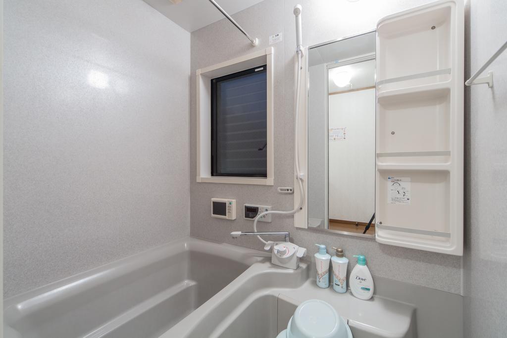 Oinaido Villa Kyoto Luaran gambar