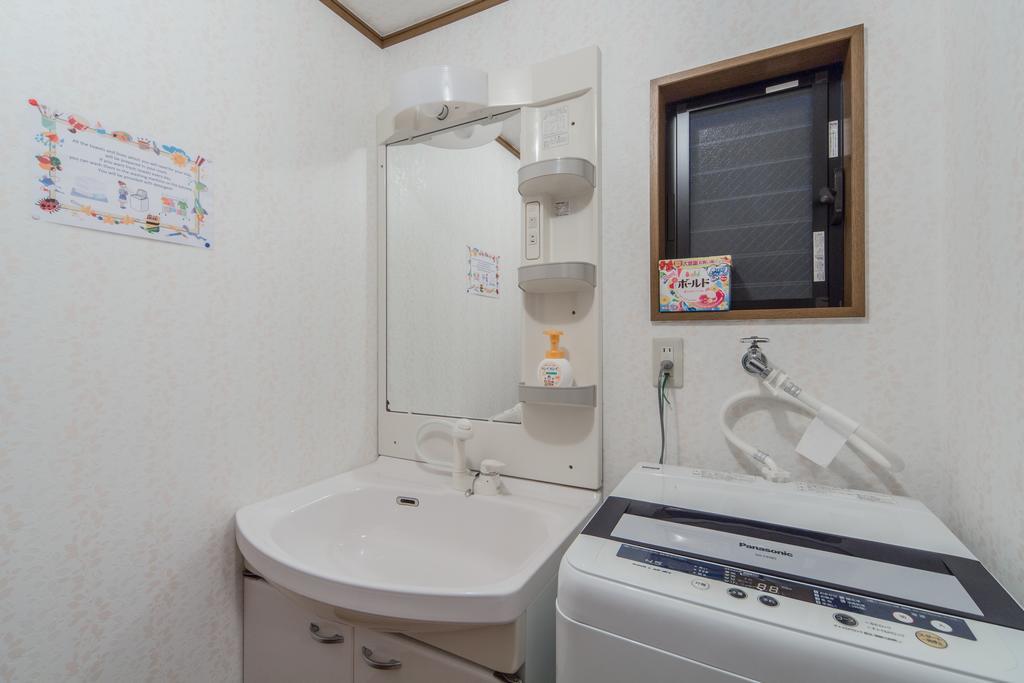 Oinaido Villa Kyoto Luaran gambar