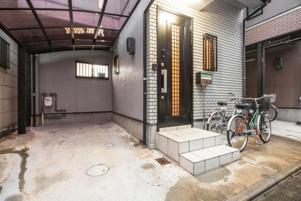 Oinaido Villa Kyoto Luaran gambar
