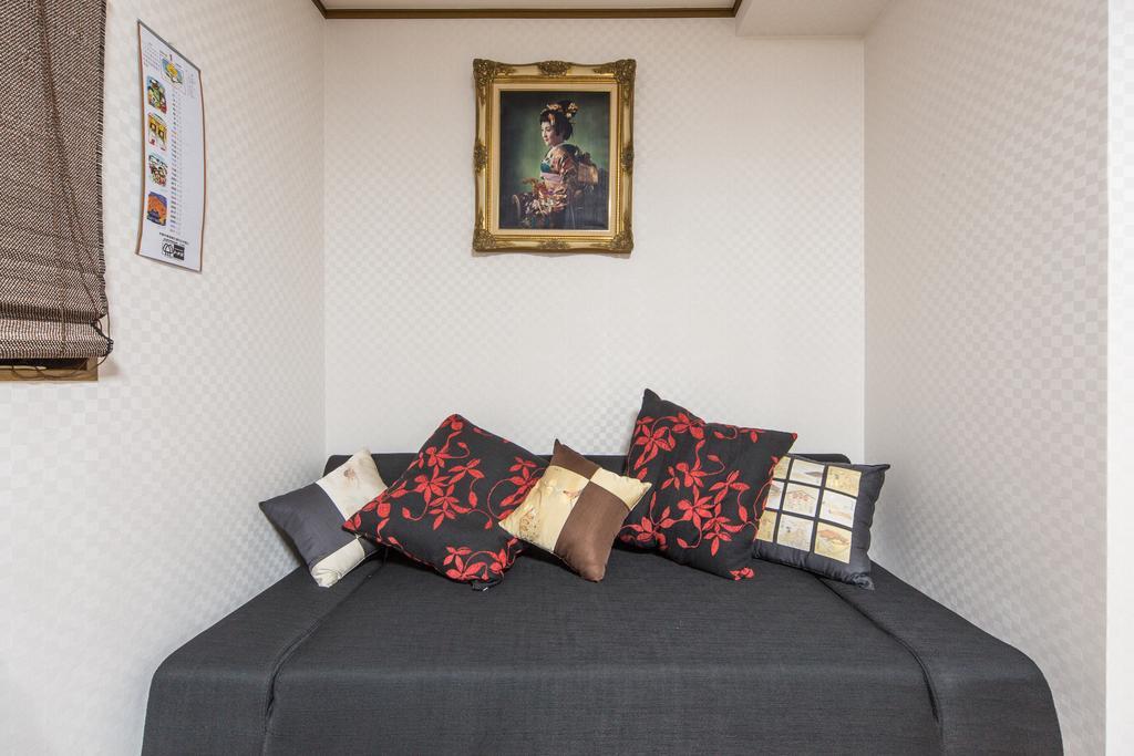 Oinaido Villa Kyoto Luaran gambar