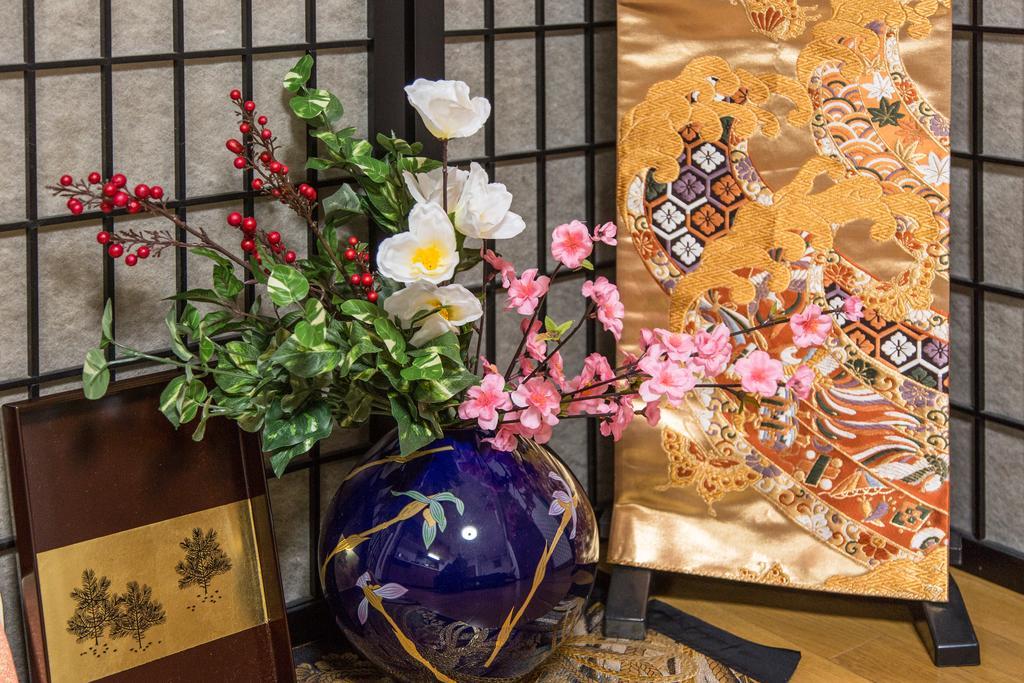 Oinaido Villa Kyoto Luaran gambar