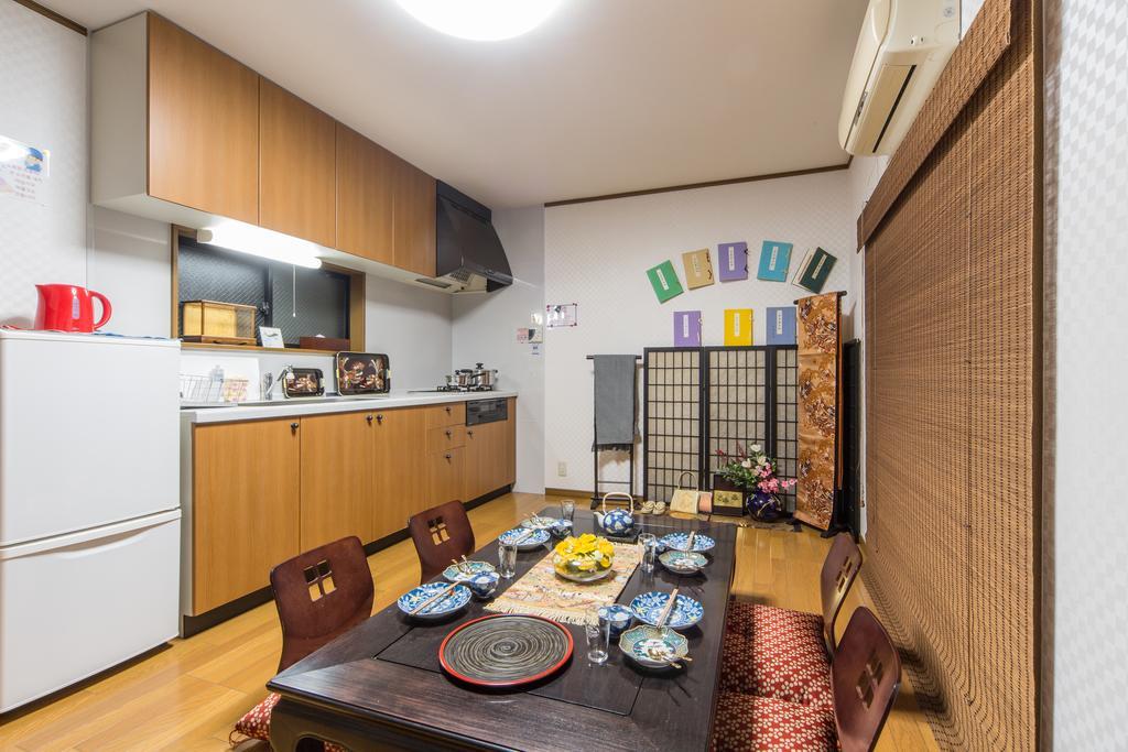 Oinaido Villa Kyoto Luaran gambar