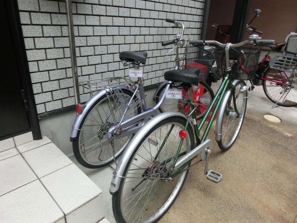 Oinaido Villa Kyoto Luaran gambar