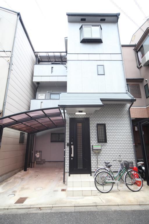 Oinaido Villa Kyoto Luaran gambar