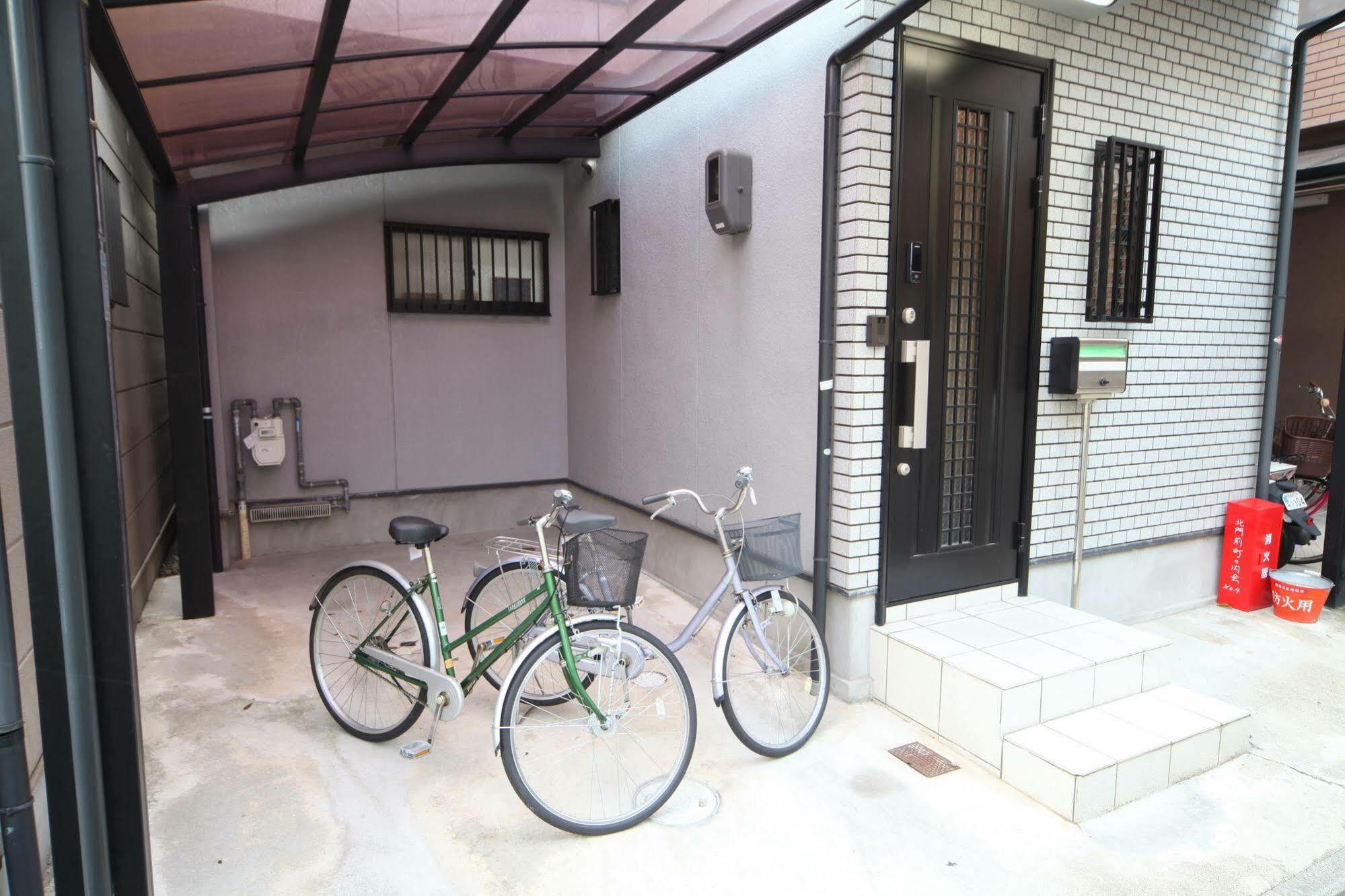 Oinaido Villa Kyoto Luaran gambar