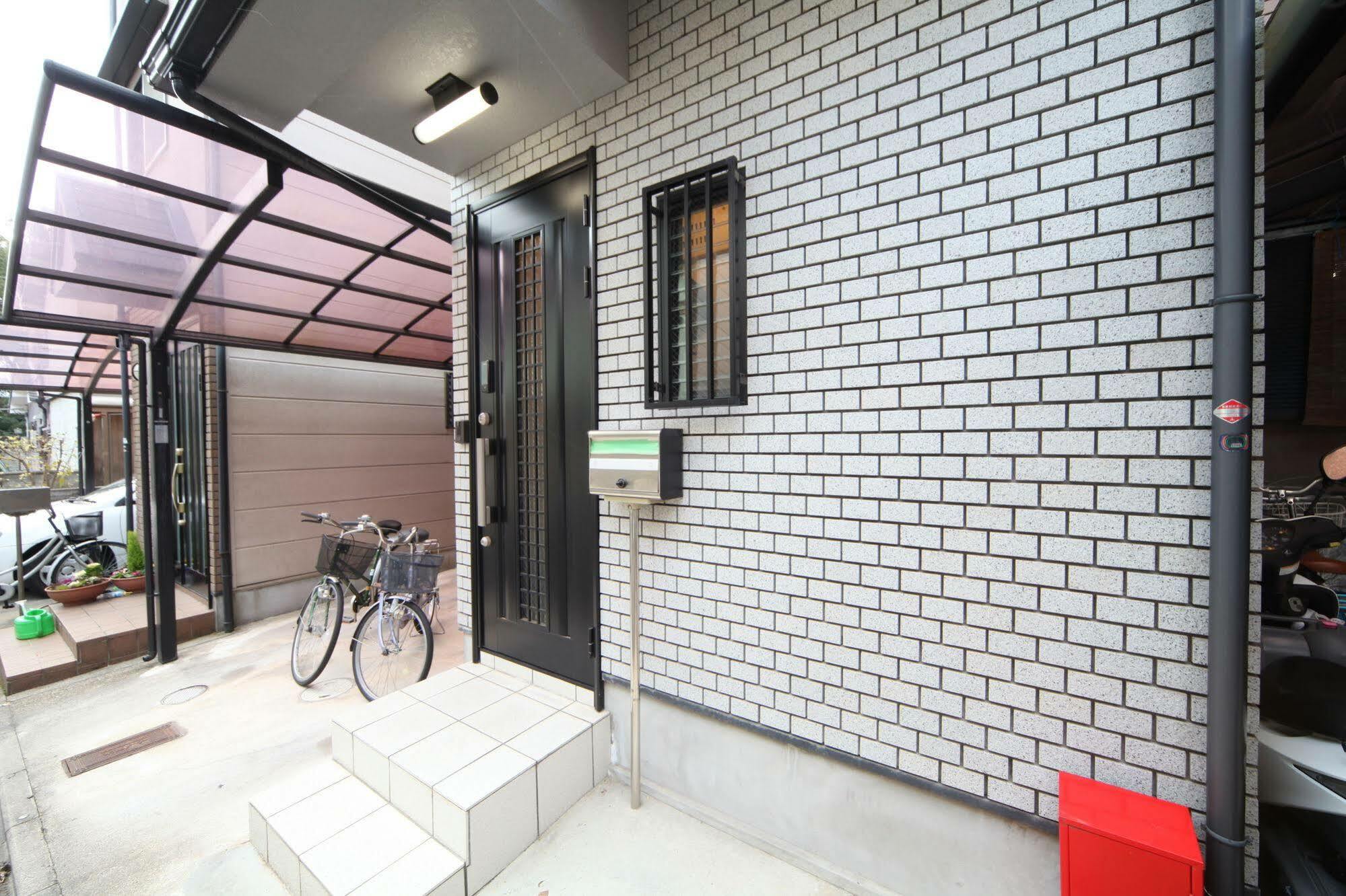 Oinaido Villa Kyoto Luaran gambar