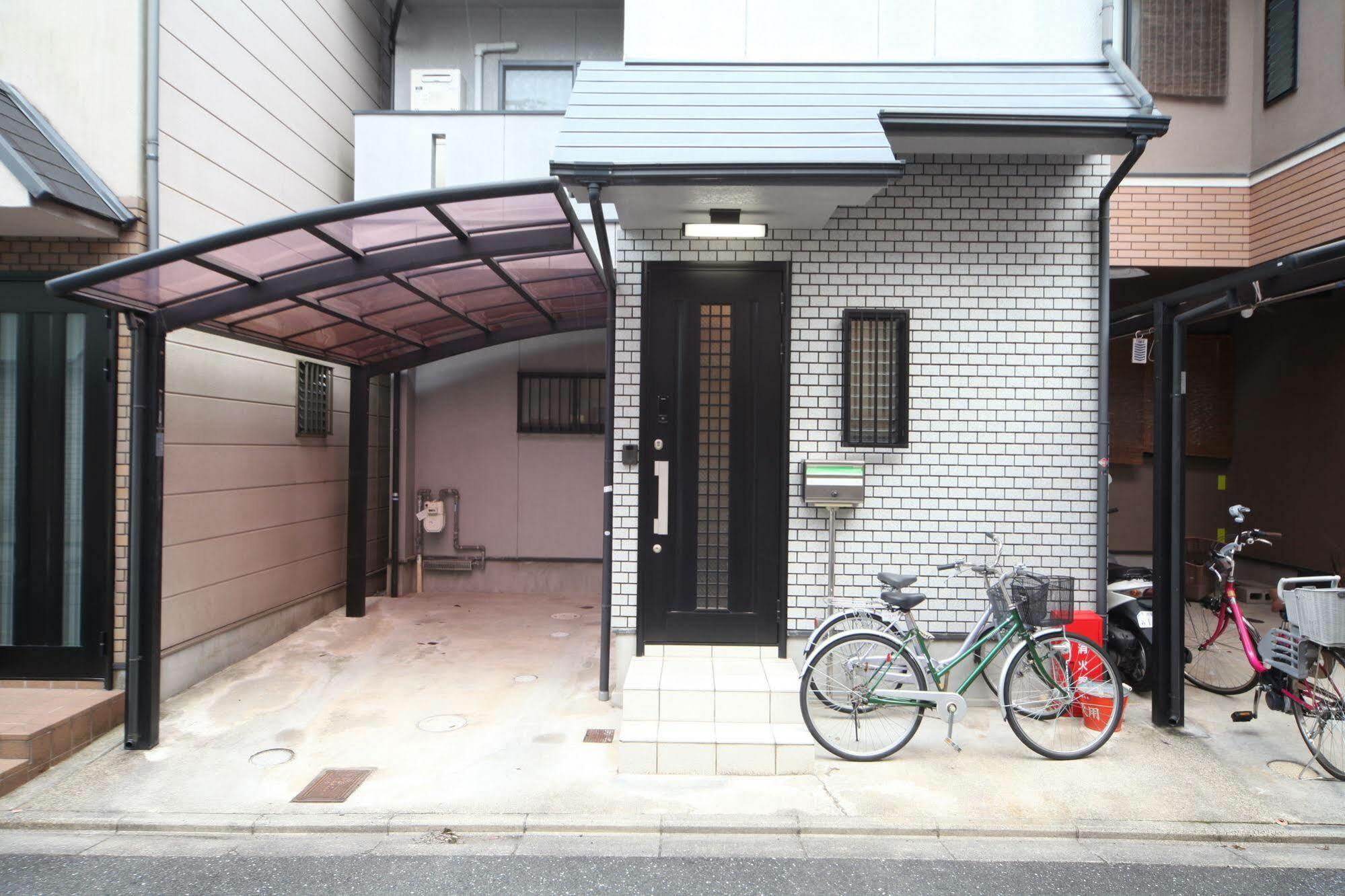 Oinaido Villa Kyoto Luaran gambar