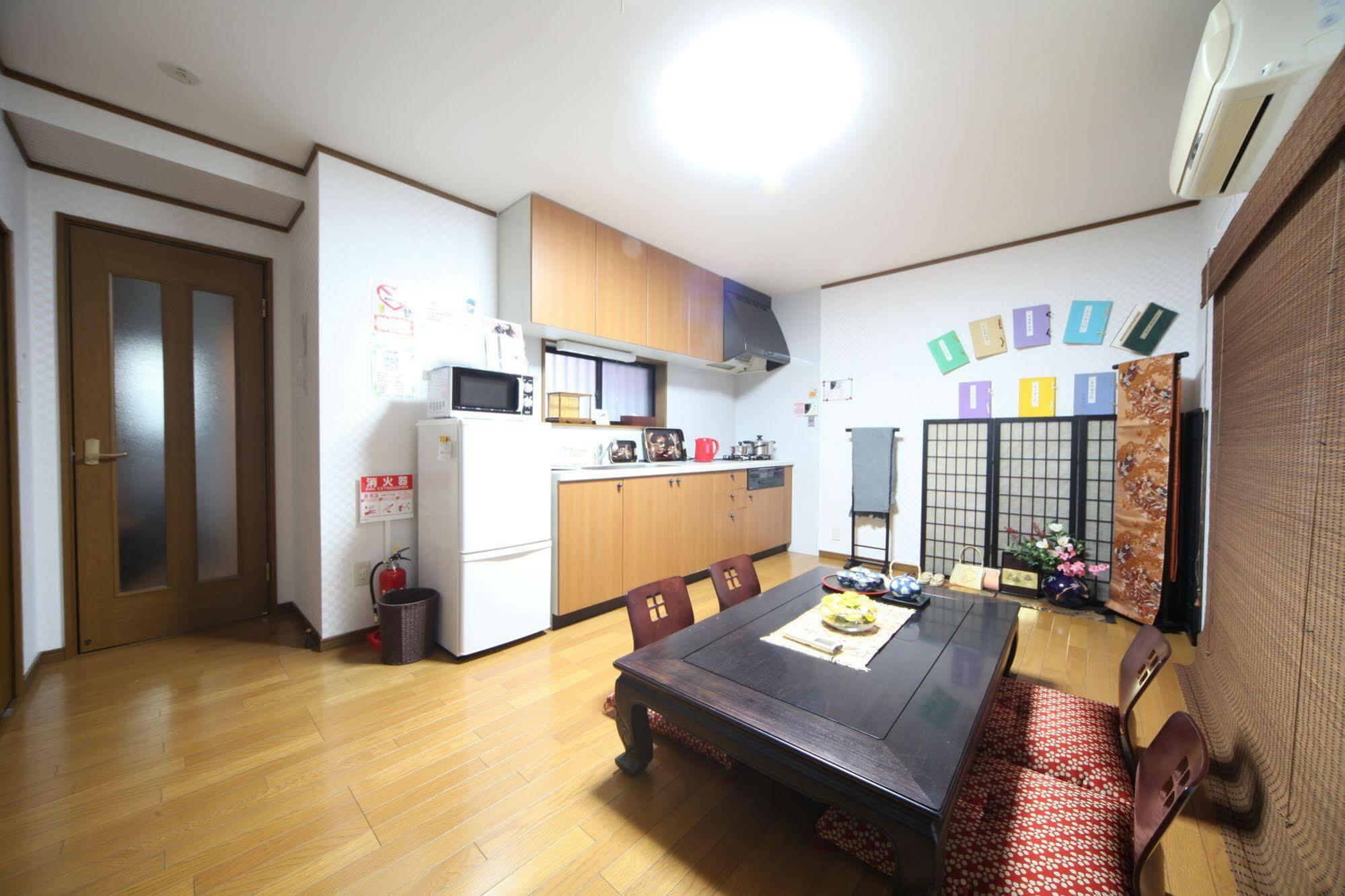 Oinaido Villa Kyoto Luaran gambar
