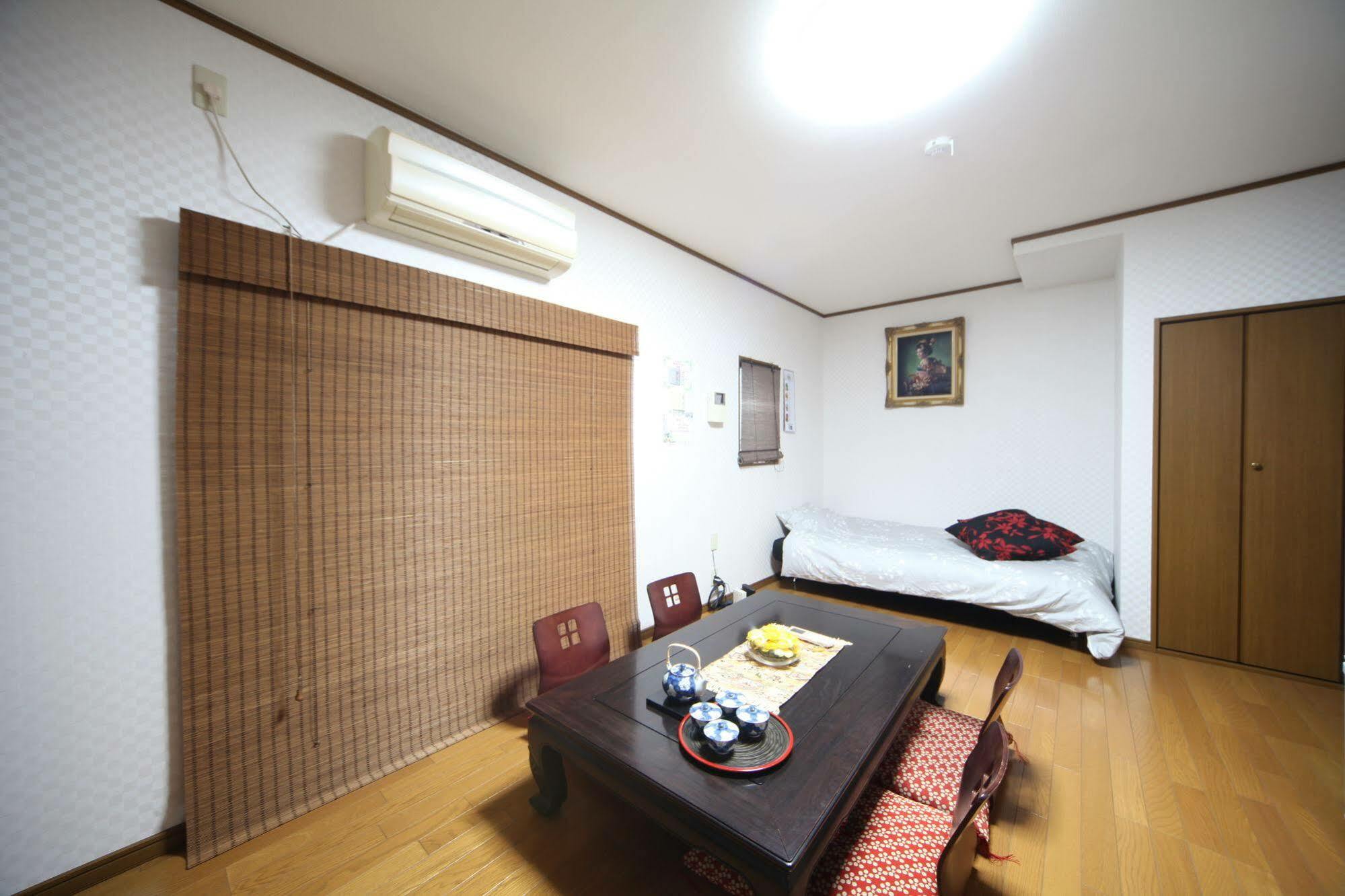 Oinaido Villa Kyoto Luaran gambar