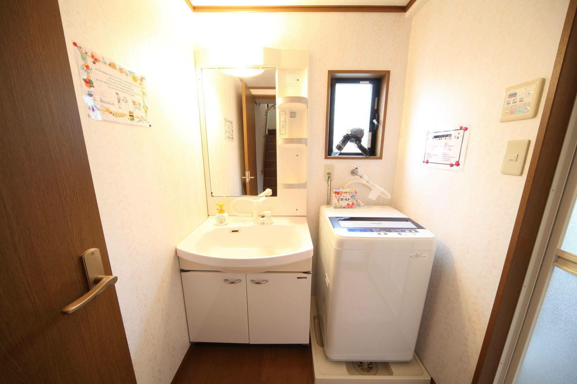 Oinaido Villa Kyoto Luaran gambar