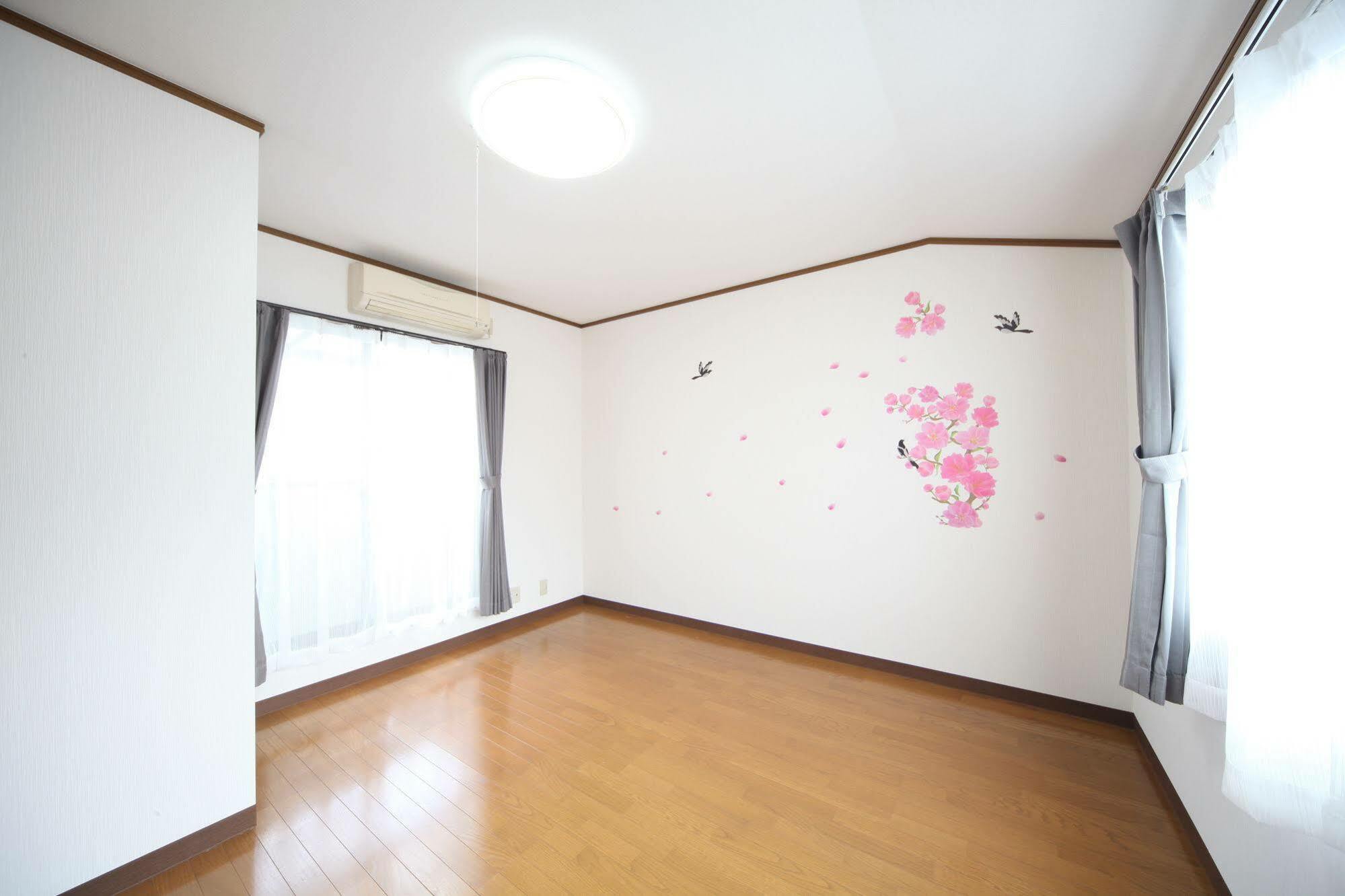 Oinaido Villa Kyoto Luaran gambar