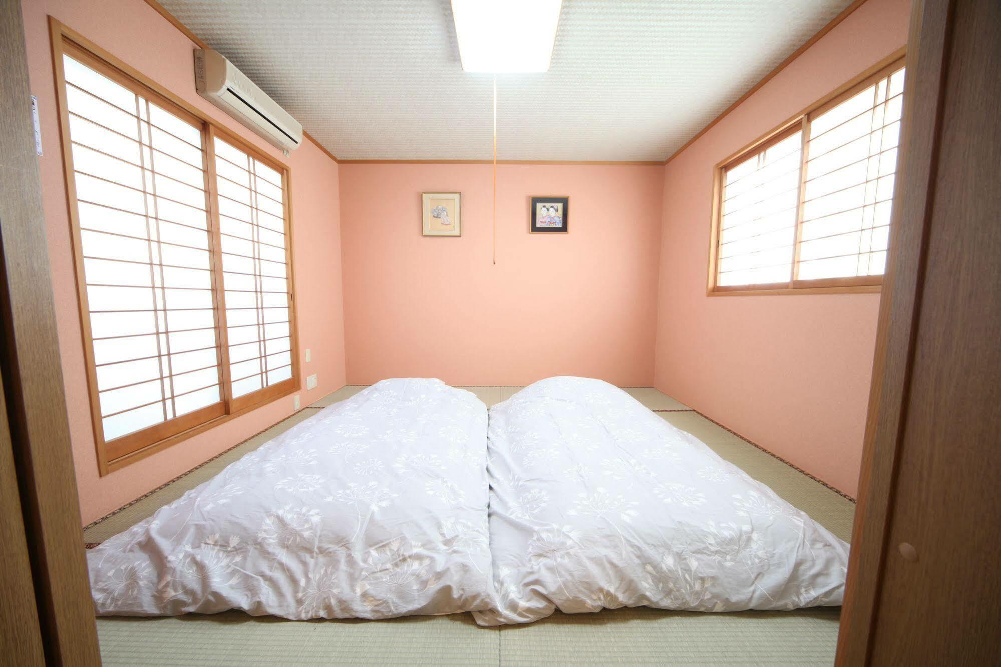 Oinaido Villa Kyoto Luaran gambar