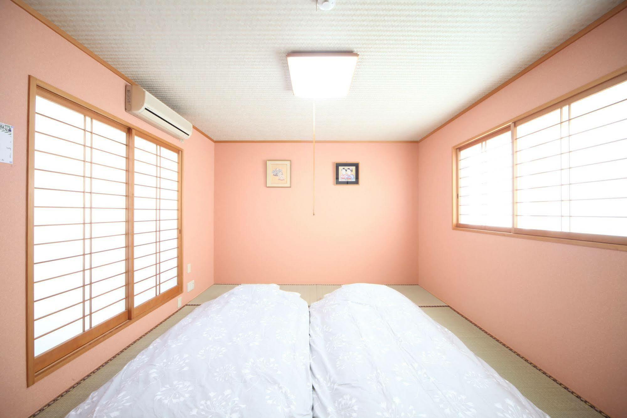 Oinaido Villa Kyoto Luaran gambar