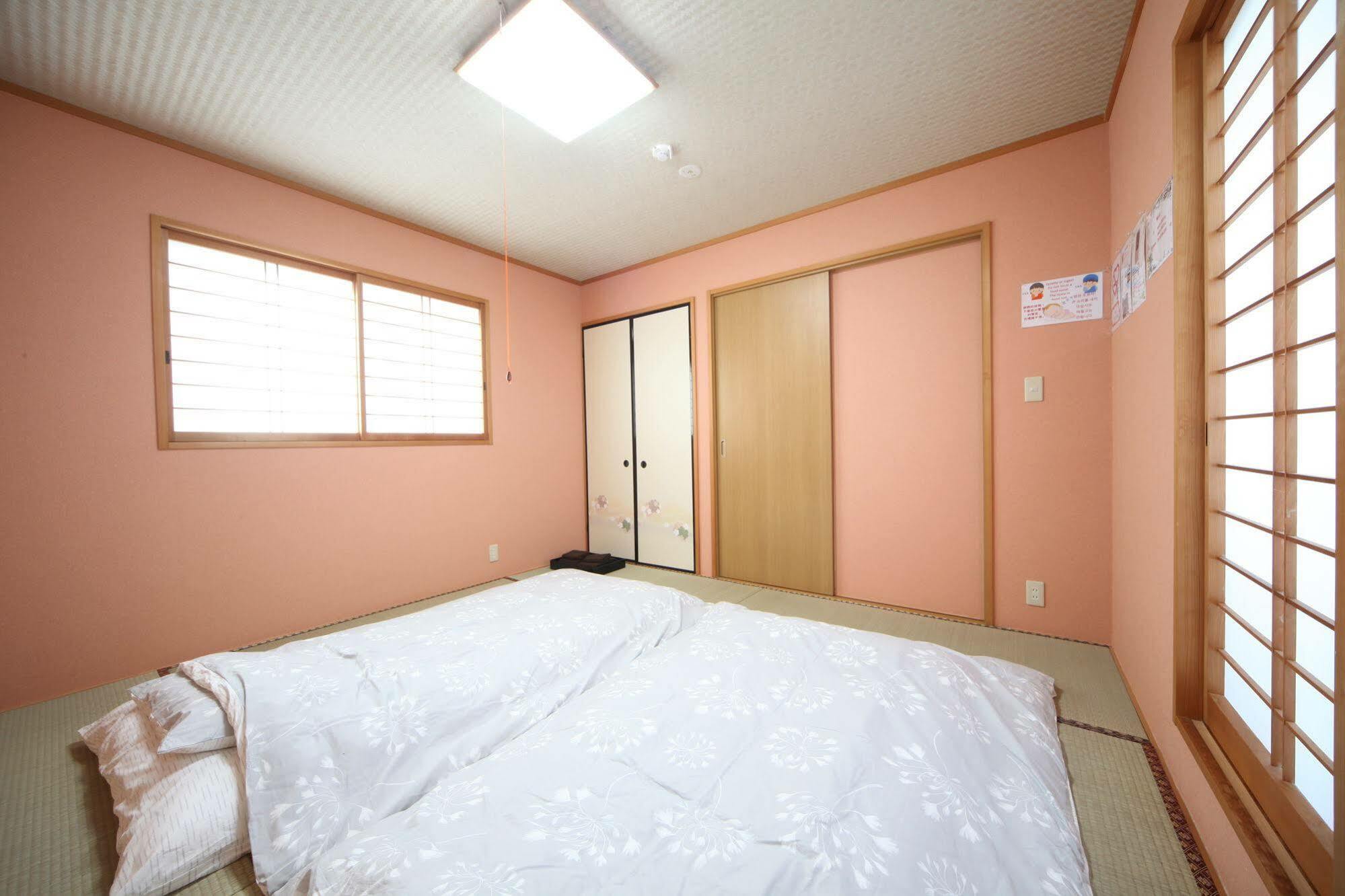 Oinaido Villa Kyoto Luaran gambar