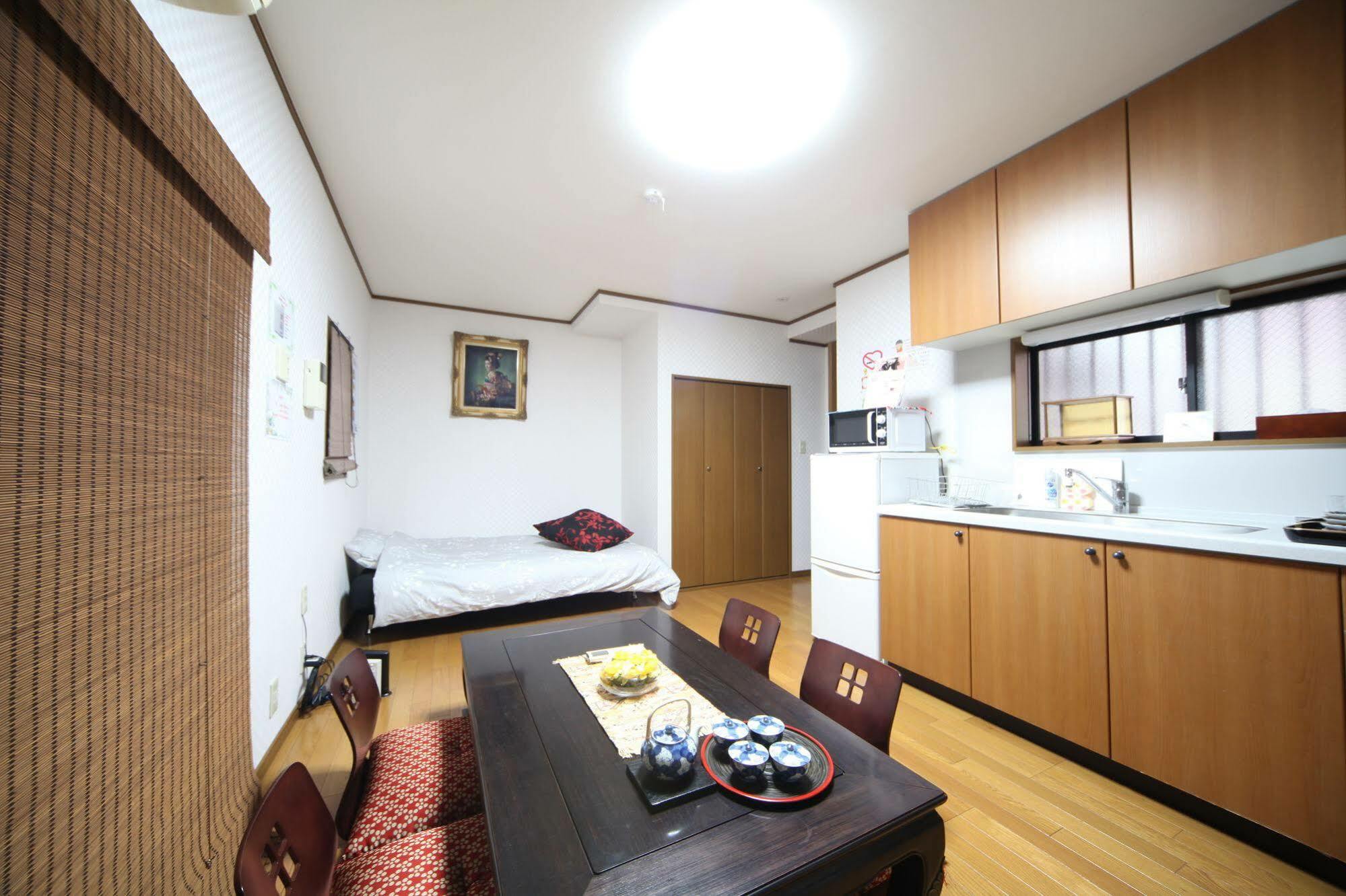 Oinaido Villa Kyoto Luaran gambar