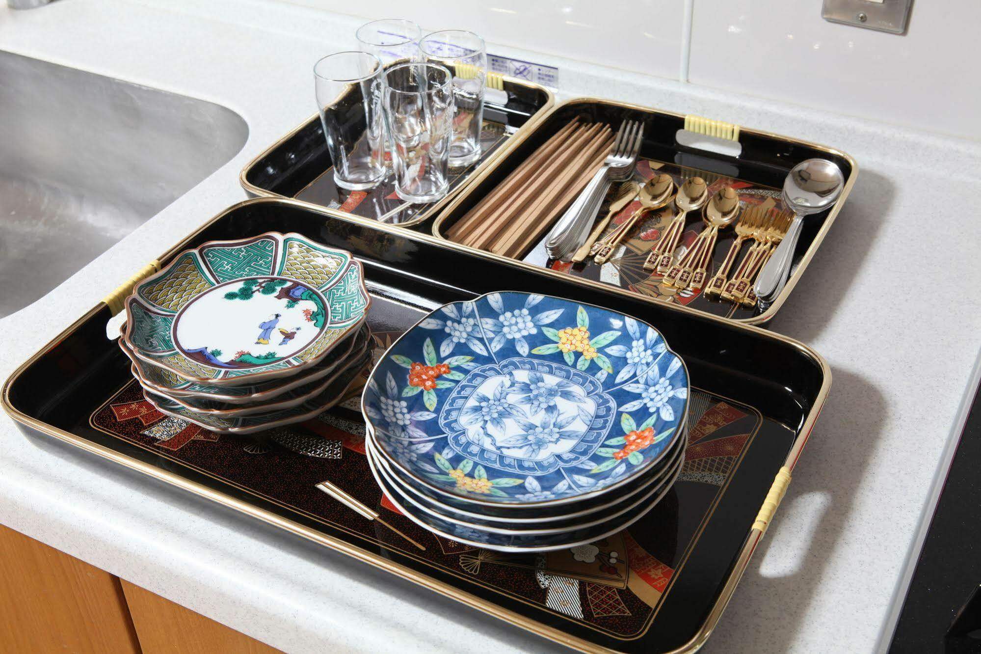 Oinaido Villa Kyoto Luaran gambar